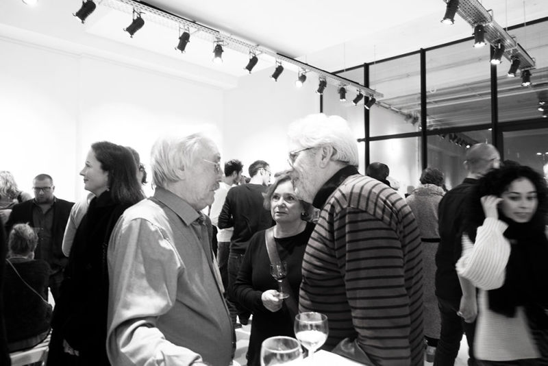WIM JACOBS at NATIONAL 55 Art Gallery Antwerp