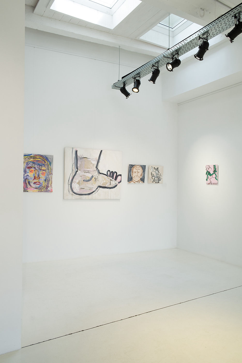 SACHA ECKES | NATIONAL 55 ART GALLERY