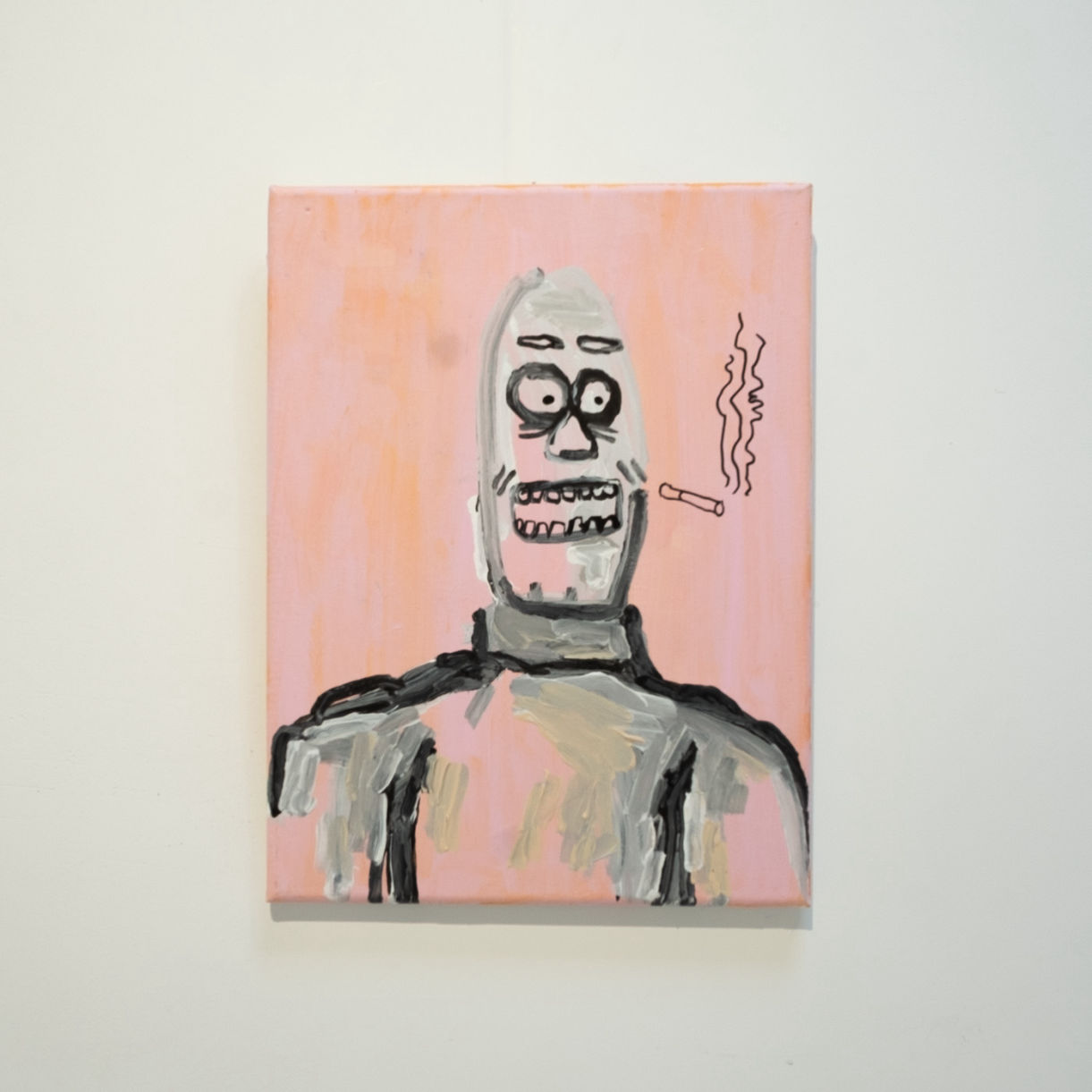 SACHA ECKES | NATIONAL 55 ART GALLERY