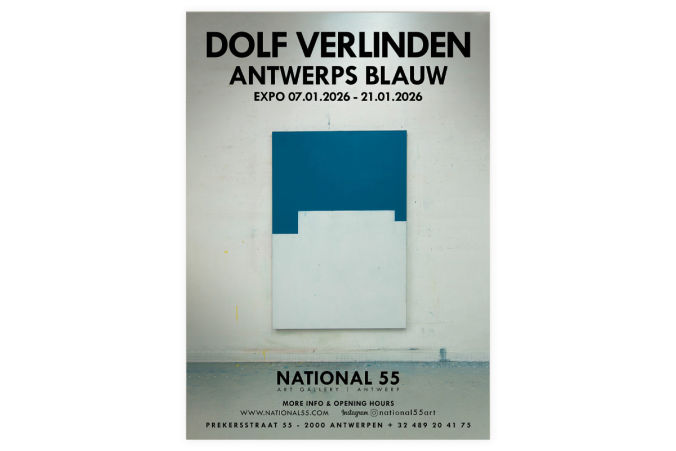 DOLF VERLINDEN | NATIONAL 55 ART GALLERY