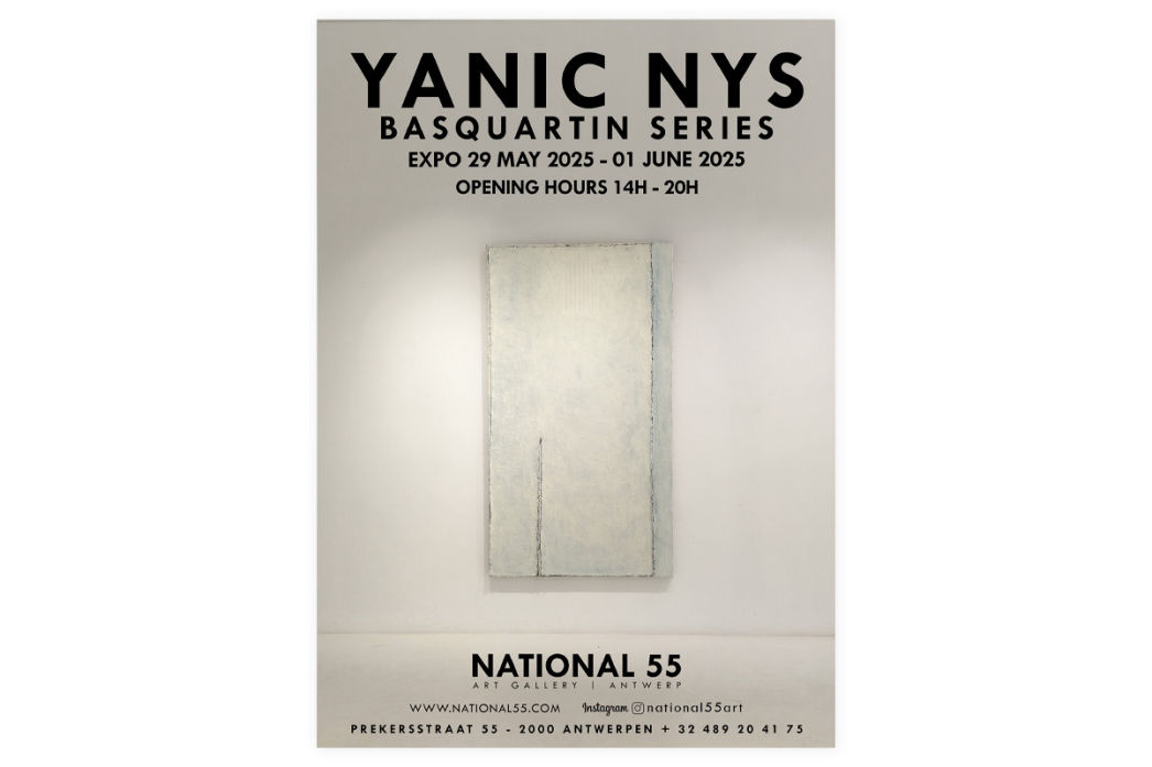 YANIC NYS | NATIONAL 55 ART GALLERY