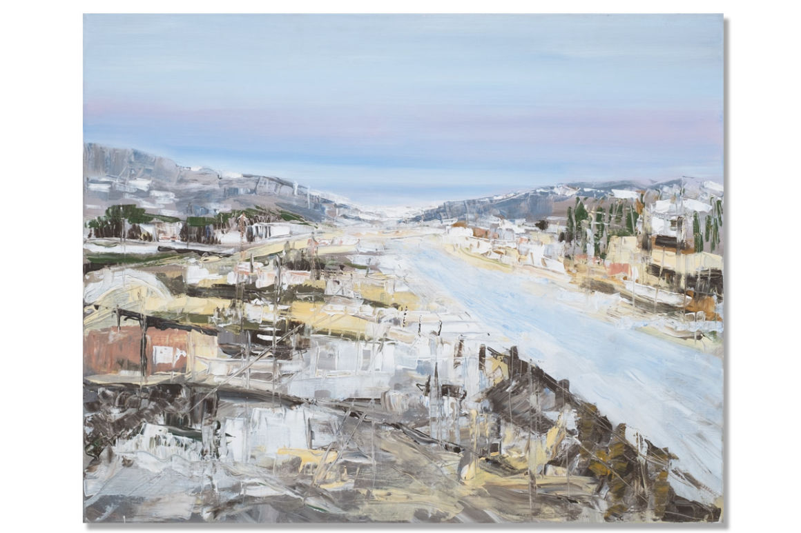 MIE VAN CAKENBERGHE - PAINTING 117