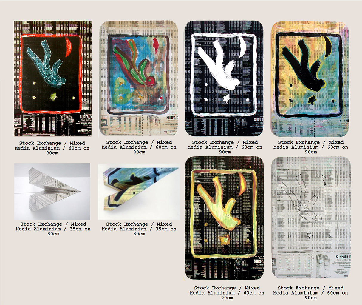 PATRICK SELINGER | NATIONAL 55 ART GALLERY